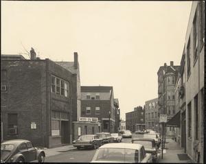 Church Street, Bay Village, Boston