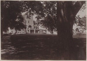 Photograph Album of the Newell Family of Newton, Massachusetts - Travelli Residence -