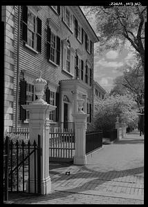 Chestnut Street, Salem, MA