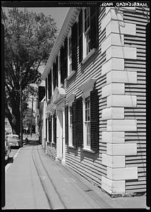 Marblehead, Franklin Street