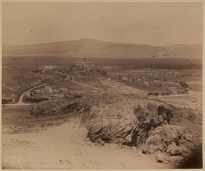 Hill of Nymphs and Areopagus