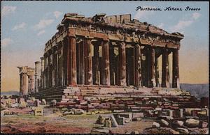 Parthenon, Athens, Greece