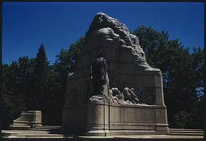 Mormon Battalion Monument, Salt Lake City, Utah