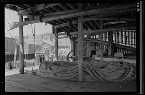 Studies in rope, Gloucester