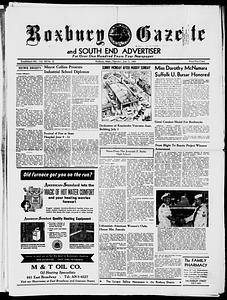 Roxbury Gazette and South End Advertiser, June 02, 1960