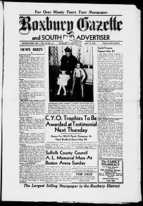 Roxbury Gazette and South End Advertiser