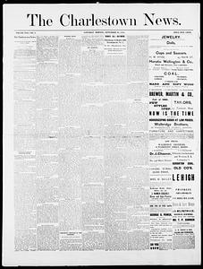 The Charlestown News, September 26, 1885
