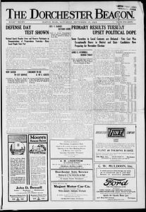 The Dorchester Beacon, September 13, 1924