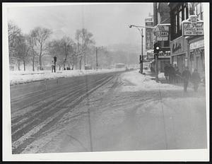 Tremont St.