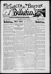 The South Boston Bulletin