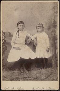 Flora Belle & Stella Bradford