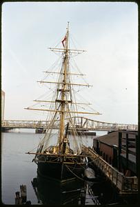 The Beaver, Boston Tea Party ship and museum