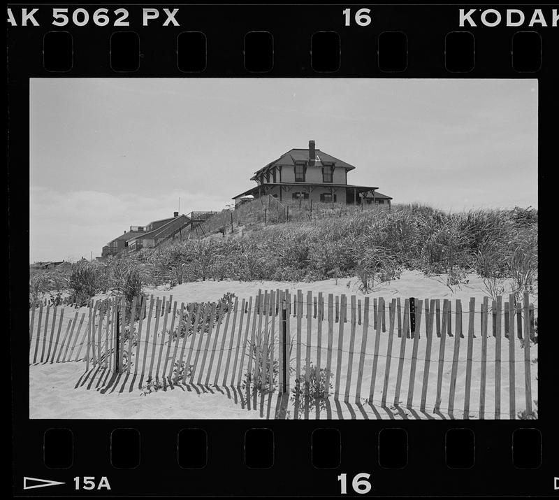 Plum Island Bennett Hill