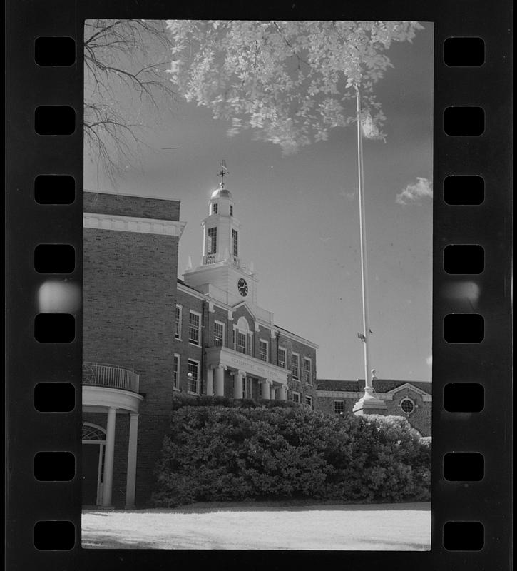 Building in infrared