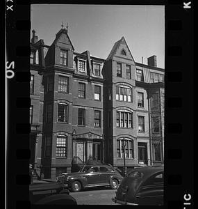 301-303 Marlborough Street, Boston, Massachusetts