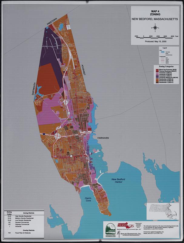 [Buildout analysis] New Bedford, Massachusetts