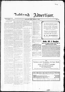 The Ashland Advertiser