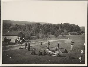 Dalton Rod and Gun Club, 1895