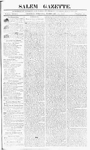 The Salem Gazette