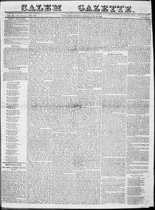 The Salem Gazette