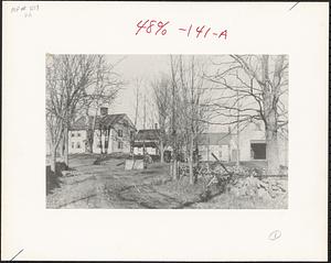 Isaac Boynton Homestead, early vintage