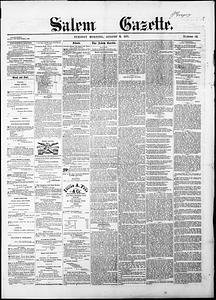 The Salem Gazette