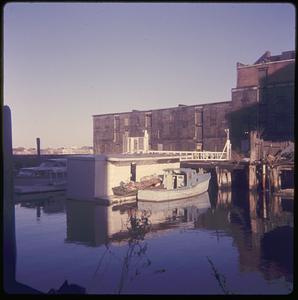 Union Wharf Commercial Street Boston