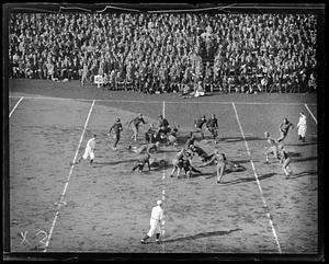 Boston Redskins vs. Portsmouth Spartans, at Fenway