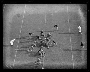 Unidentified football game