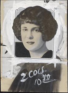 Mrs. Frieda Edson