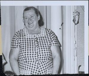 Mrs. Robert Groom