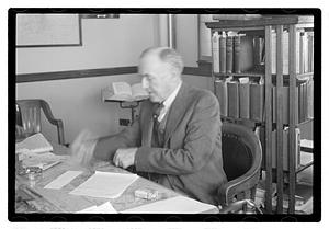 Fox Conner C.C.C. Camps