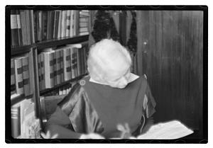 Miss Sybil H. Holmes, asst. Atty-General