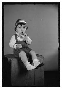 Unidentified baby