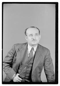 Unidentified man