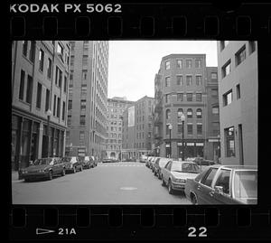 Franklin Street, Boston