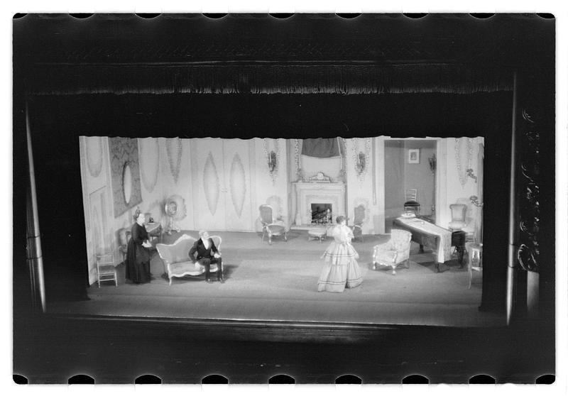 Jane Cowl as Camille in "Camille"