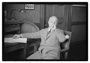 Mayor Casassa Revere