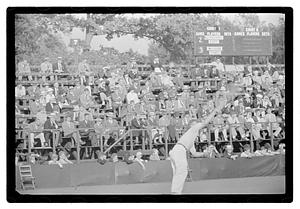 International tennis championship - Longwood Tennis Club