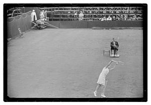 International tennis championship - Longwood Tennis Club