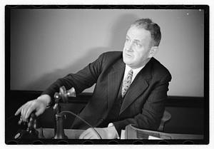 Mr. Will O'Hare penal comm.