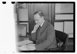 Mr. Ed. Dana Boston Elevated R.R.