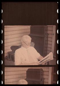 Unidentified man