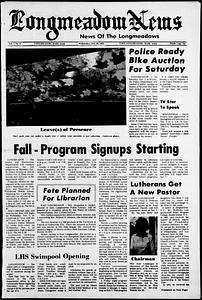The Longmeadow News