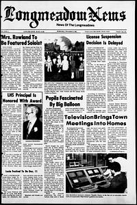 The Longmeadow News
