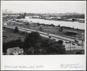 Chelsea Creek Meadows, East Boston