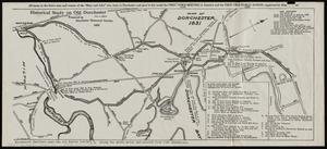 Historical study on old Dorchester