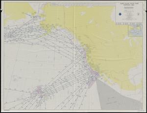 North Pacific route chart