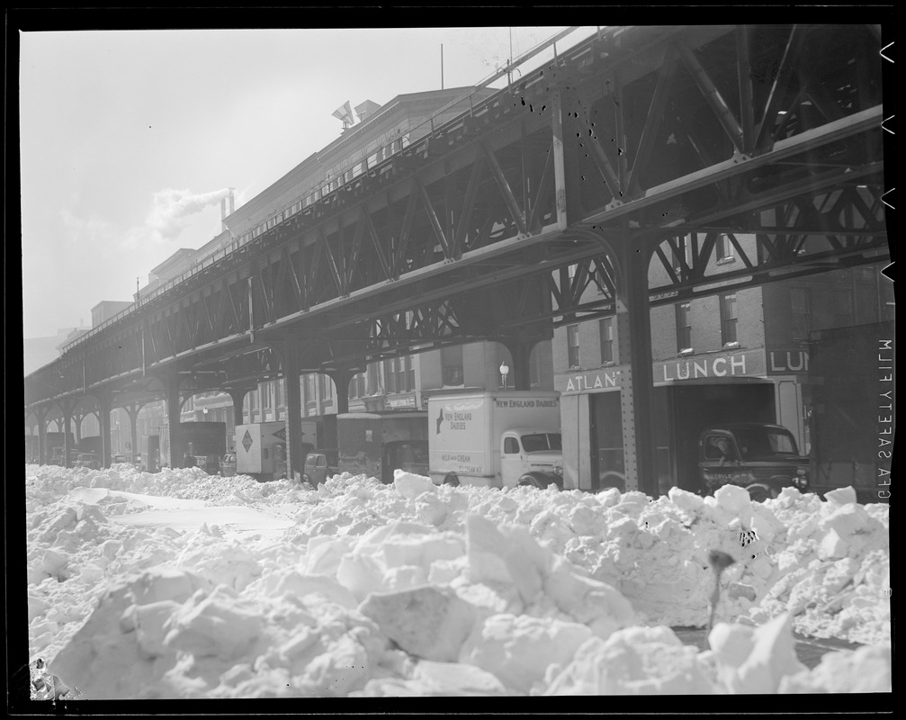 Atlantic Avenue elevated