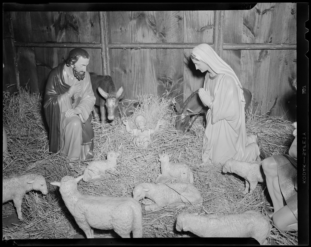 Nativity scenes